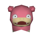 #079 - Slowpoke - My Pokémon Ranch