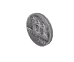 Silver Coin - House of the Dead 4