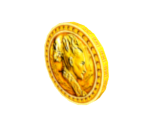 Gold Coin - House of the Dead 4