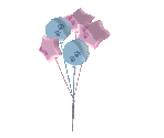 Girl and Boy Balloons - Zoo Tycoon 2