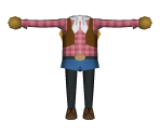 Hayley - My Pokémon Ranch
