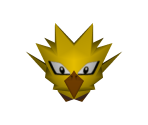#145 - Zapdos - My Pokémon Ranch