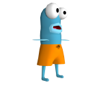 Kid #2 - SpongeBob SquarePants: Revenge of the Flying Dutchman