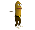 Fred - SpongeBob SquarePants: Revenge of the Flying Dutchman