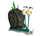 Feral Snail - SpongeBob SquarePants: Revenge of the Flying Dutchman
