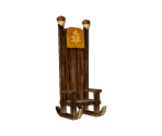 Sandy's Chair - SpongeBob SquarePants: Revenge of the Flying Dutchman