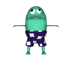 Swimmer - SpongeBob SquarePants: Revenge of the Flying Dutchman
