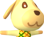 Goldie - Animal Crossing: Pocket Camp