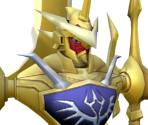 Durandamon - Digimon Links