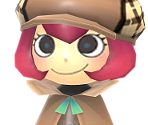 Iris Archwell - StreetPass Mii Plaza