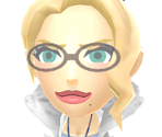 Dr. Scarlet - StreetPass Mii Plaza