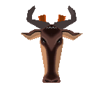 Wildebeest Gift - Zoo Tycoon 2