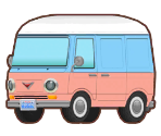 Vintage Camper - Animal Crossing: Pocket Camp