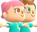 Villager - Animal Crossing: Pocket Camp