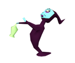 Poe (Early) - The Legend of Zelda: The Wind Waker