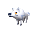 White Wolfos - The Legend of Zelda: Spirit Tracks
