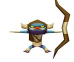 Bulblin - The Legend of Zelda: Spirit Tracks