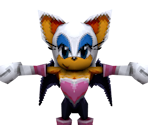 Rouge - Sonic Chronicles: The Dark Brotherhood
