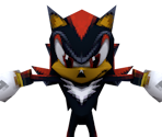 Shadow - Sonic Chronicles: The Dark Brotherhood