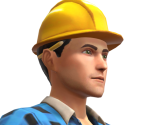 Construction Worker (1) - SimCity BuildIt