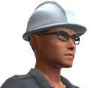 Construction Worker (2) - SimCity BuildIt