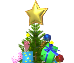 Christmas Tree - Mobius Final Fantasy