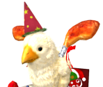 Feasting Chocobo - Mobius Final Fantasy