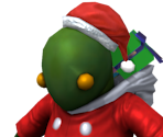 Santa Tonberry - Mobius Final Fantasy