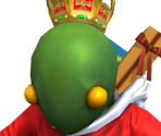 Santa Tonberry King - Mobius Final Fantasy