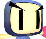 Black - Super Bomberman R