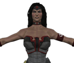 Wonder Woman (Red Son) - Injustice: Gods Among Us