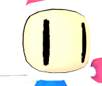 White - Super Bomberman R