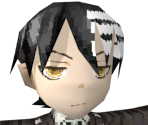 Death The Kid - Soul Eater: Medusa no Inbou