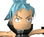 Black★Star - Soul Eater: Medusa no Inbou