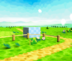 Waddle Dee Meeting Cutscene - Kirby 64: The Crystal Shards