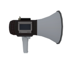 Megaphone Hacking Gun - Danganronpa Another Episode: Ultra Despair Girls