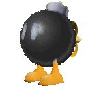 Bob-Omb - New Super Mario Bros.