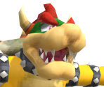 Bowser - Super Mario Maker for Nintendo 3DS