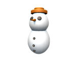 Snowman Egg - Roblox