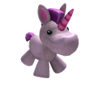 Fluffy Unicorn - Roblox
