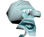 Frozen Squidward - SpongeBob SquarePants: Battle for Bikini Bottom
