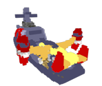 Destroyer - Command & Conquer: Red Alert 2