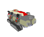 Mobile Construction Vehicle (Soviet) - Command & Conquer: Red Alert 2