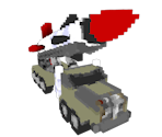 V3 Rocket Launcher - Command & Conquer: Red Alert 2