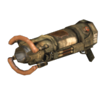 Alpha Series Launcher (Low-Poly) - BioShock 2