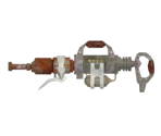 Rivet Gun (Low-Poly) - BioShock 2