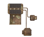 Wall Tech M - BioShock 2