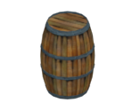 Wine Cask Small - BioShock 2