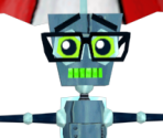 Monsoon - SpongeBob SquarePants: Battle for Bikini Bottom