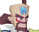 Dr. Neo Cortex - Crash Boom Bang